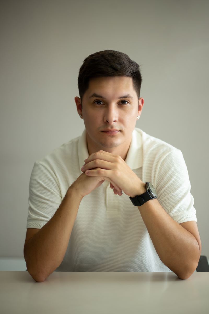 Foto de Lucas Rafael